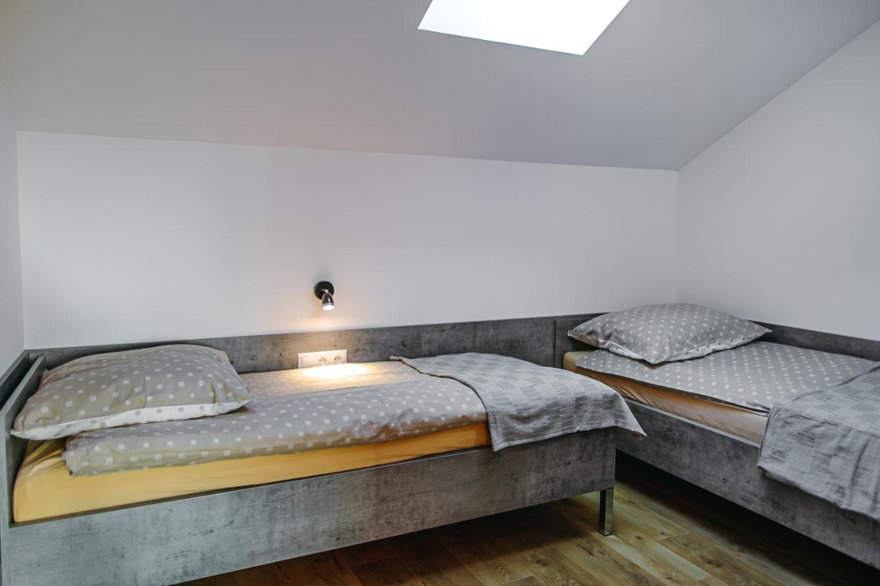 Morris Apartamenty Chłopy Exterior foto