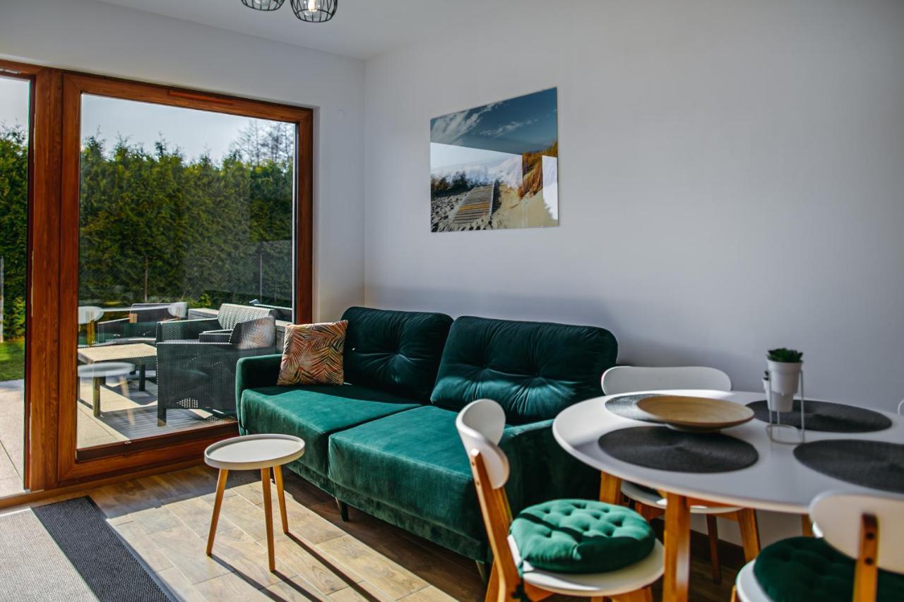 Morris Apartamenty Chłopy Exterior foto