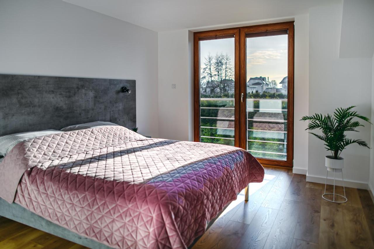 Morris Apartamenty Chłopy Exterior foto