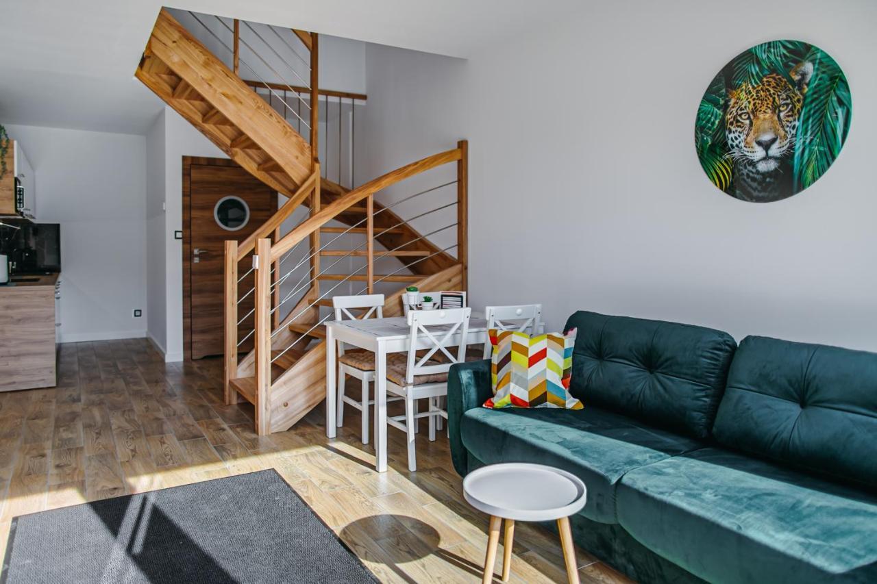Morris Apartamenty Chłopy Exterior foto